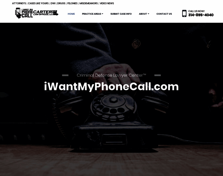 Iwantmyphonecall.com thumbnail