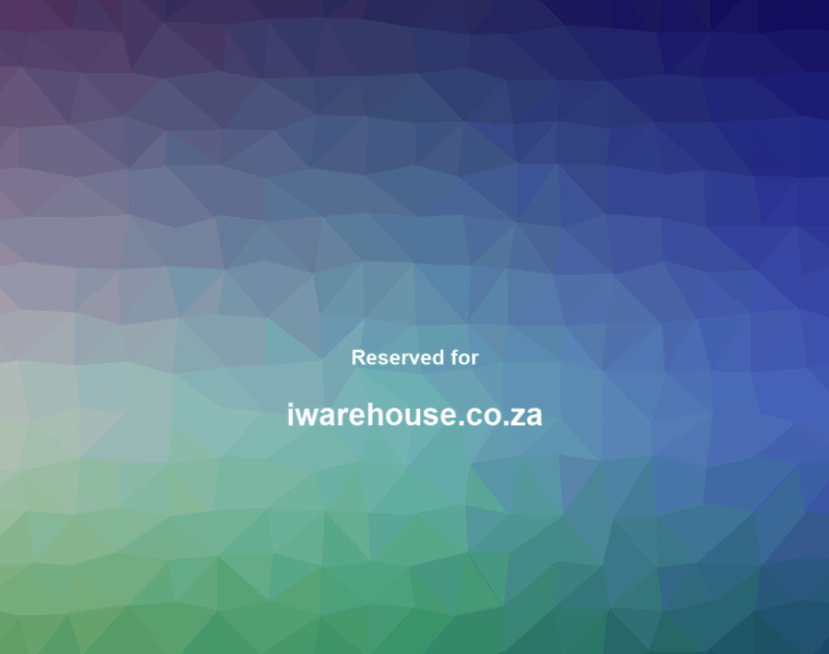 Iwarehouse.co.za thumbnail