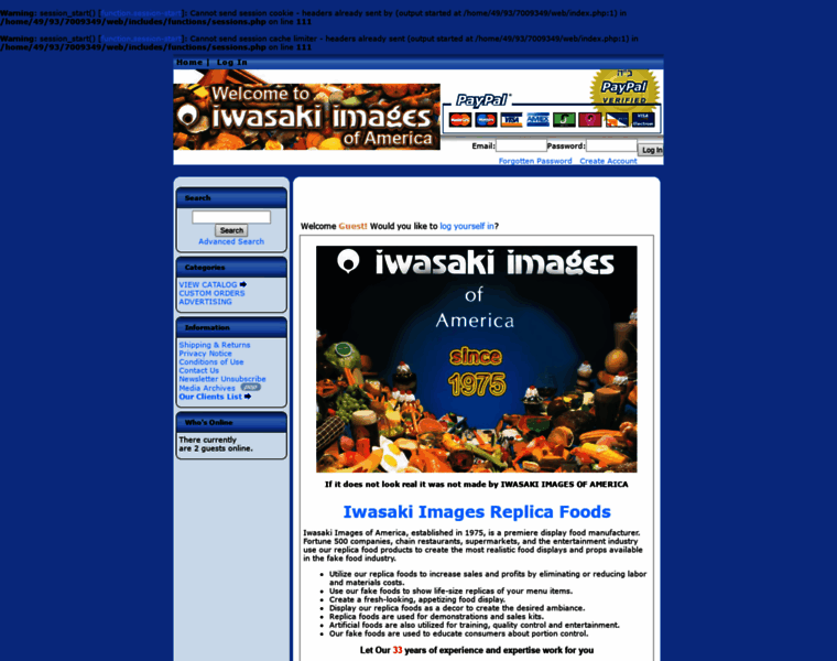 Iwasaki-images.com thumbnail