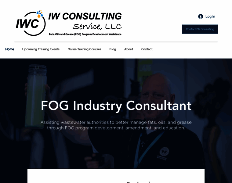 Iwconsultingservice.com thumbnail