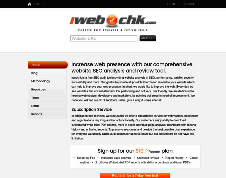 Iwebchk.com thumbnail