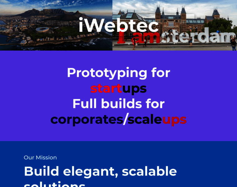 Iwebtec.net thumbnail