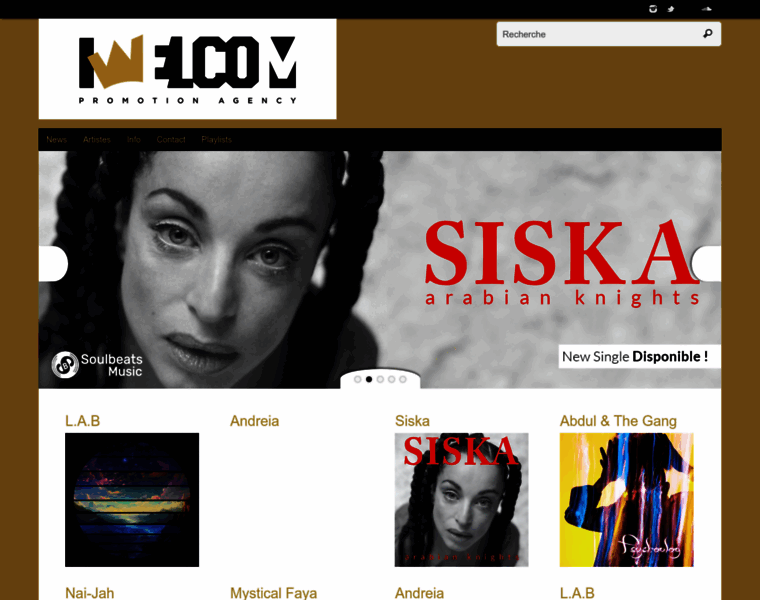 Iwelcom.tv thumbnail