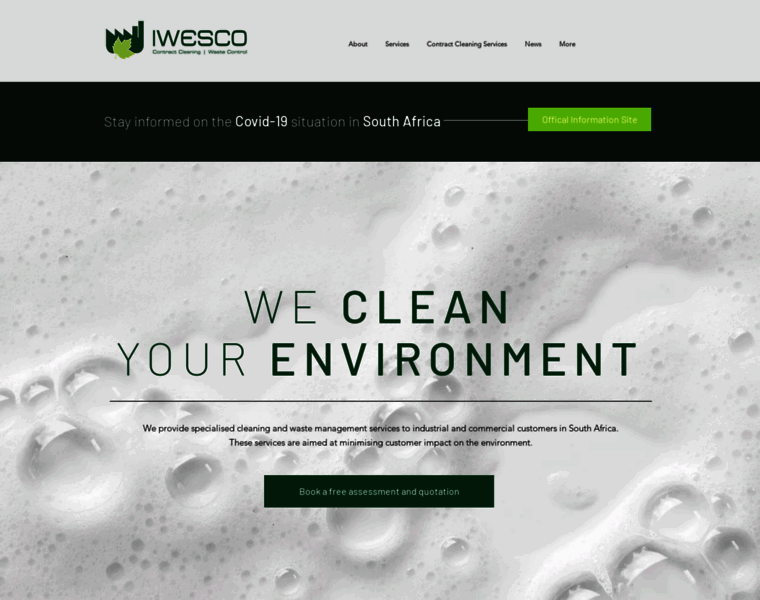 Iwesco.co.za thumbnail Iwesco.co.za thumbnail