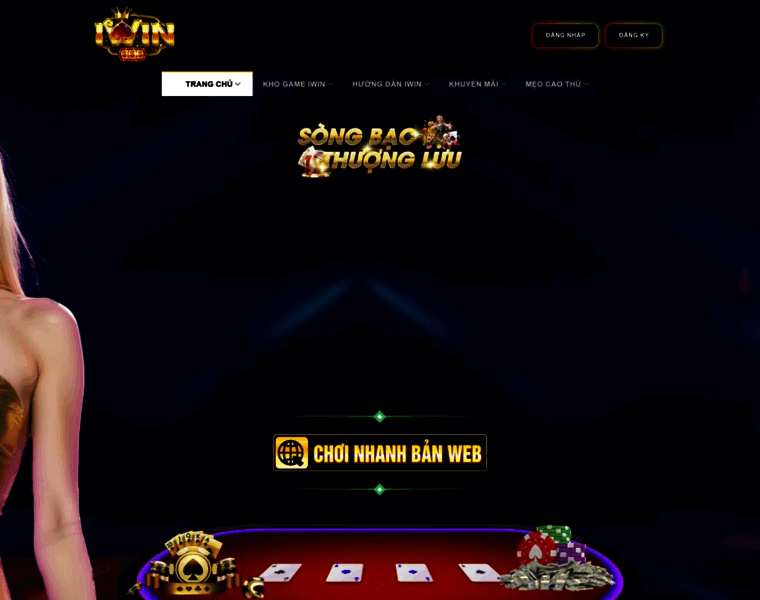 Iwin108.com thumbnail