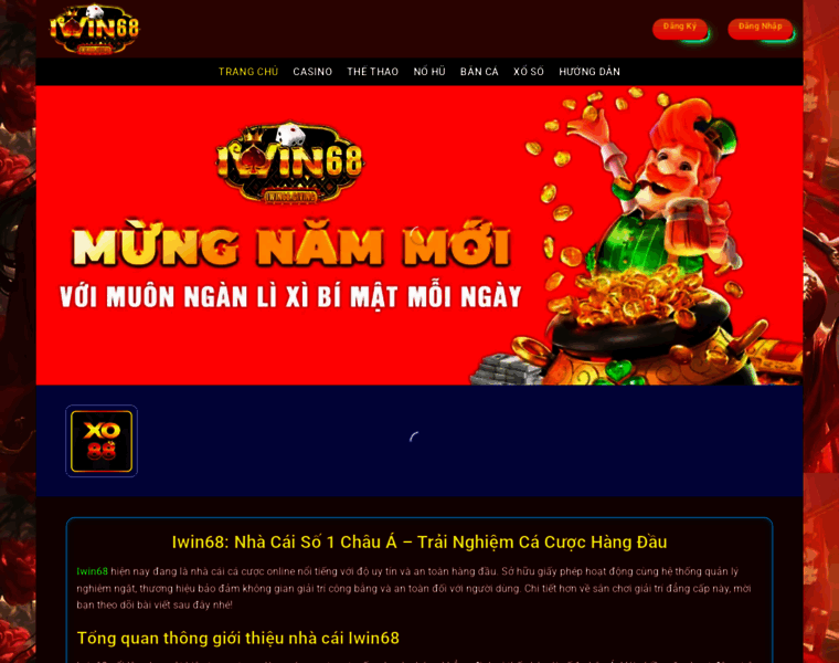 Iwin68.giving thumbnail