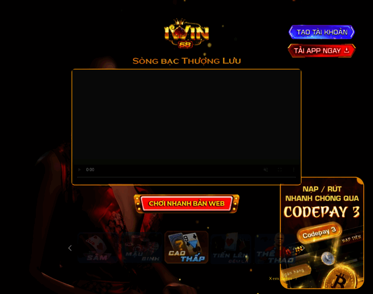 Iwin68.now thumbnail