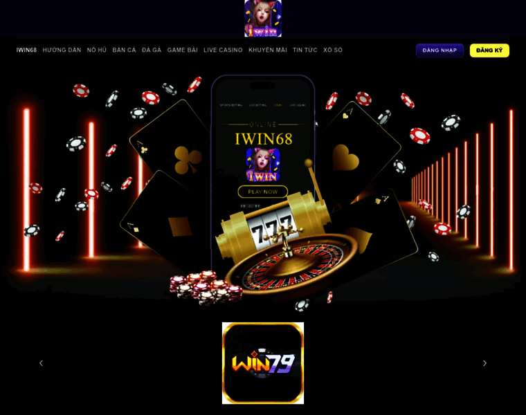 Iwin68.team thumbnail