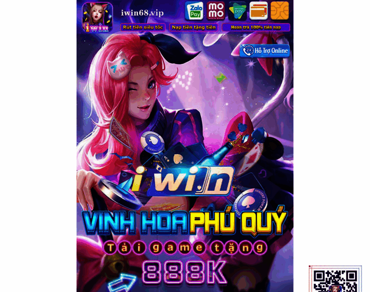 Iwin68m.info thumbnail
