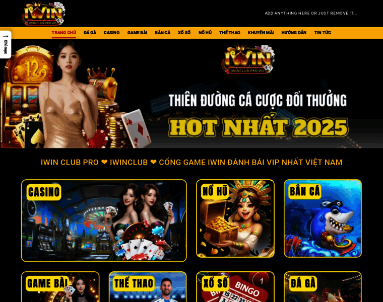 Iwinclub-pro.ws thumbnail