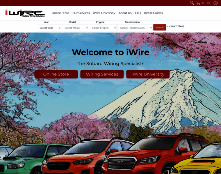 Iwireservices.com thumbnail