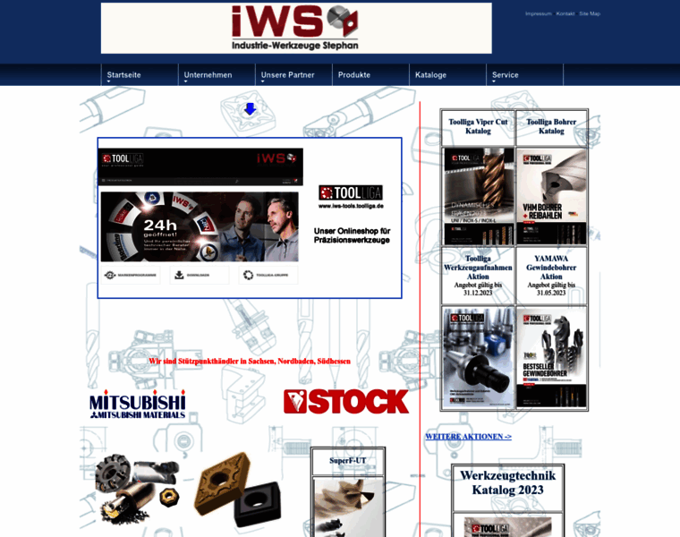 Iws-tools.de thumbnail