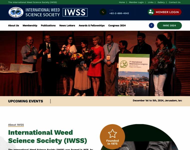 Iwss.info thumbnail