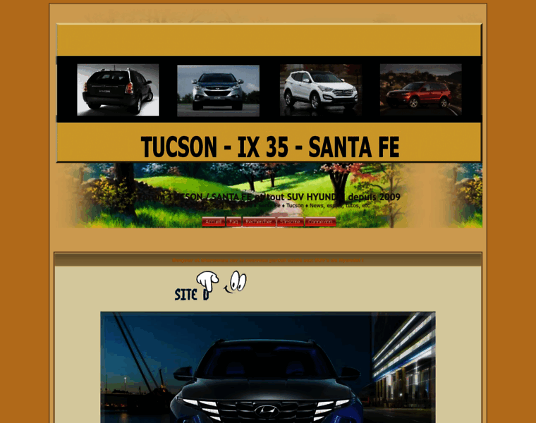 Ix35-tucson-santafe.com thumbnail