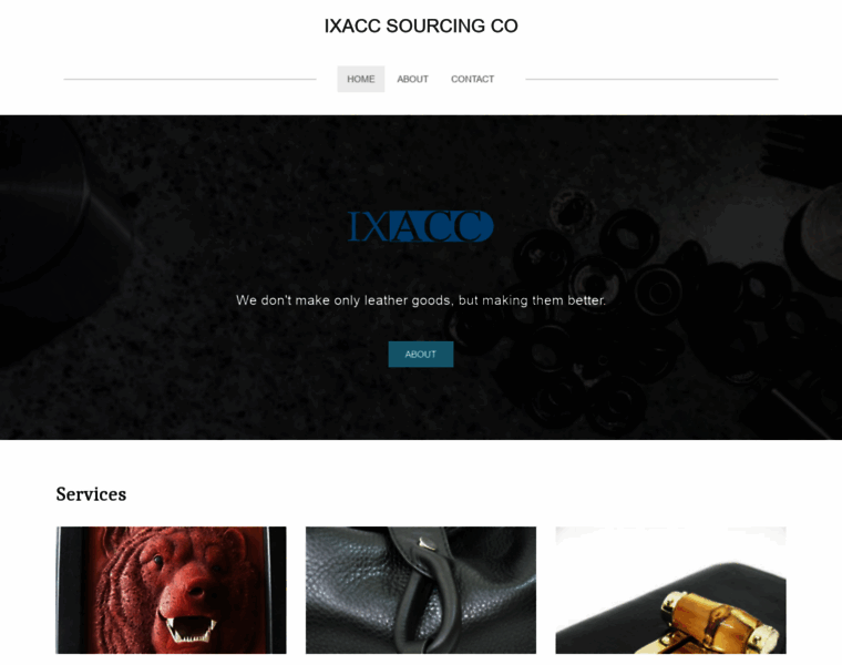 Ixacc.com.hk thumbnail Ixacc.com.hk thumbnail