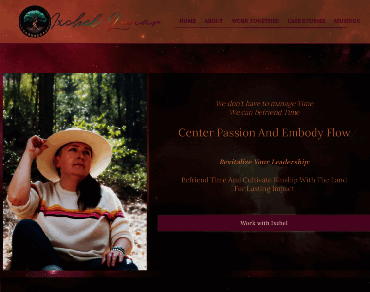 Ixchel.love thumbnail