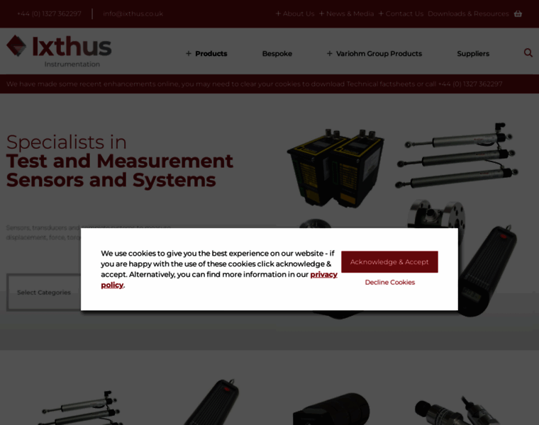Ixthus.co.uk thumbnail
