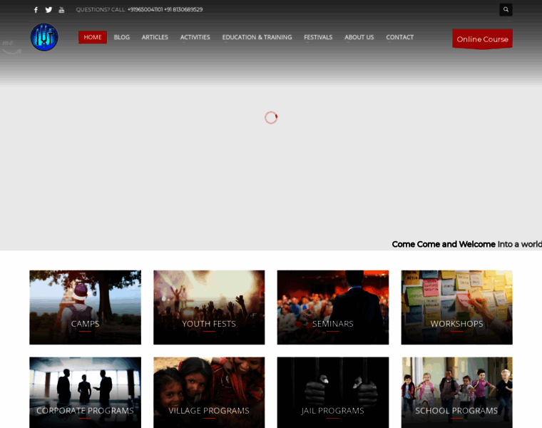 Iyfdelhi.com thumbnail