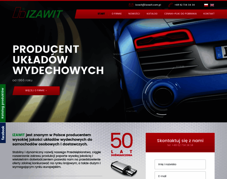 Izawit.com.pl thumbnail