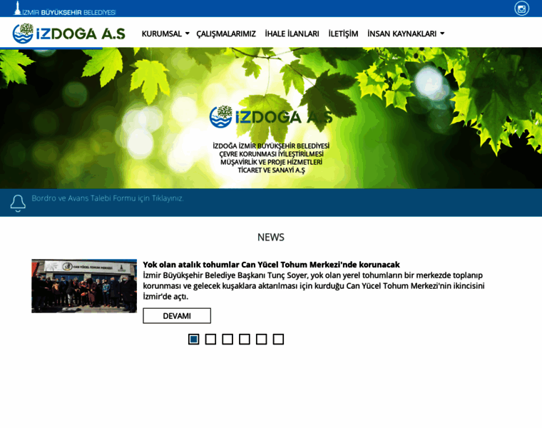 Izdoga.com.tr thumbnail