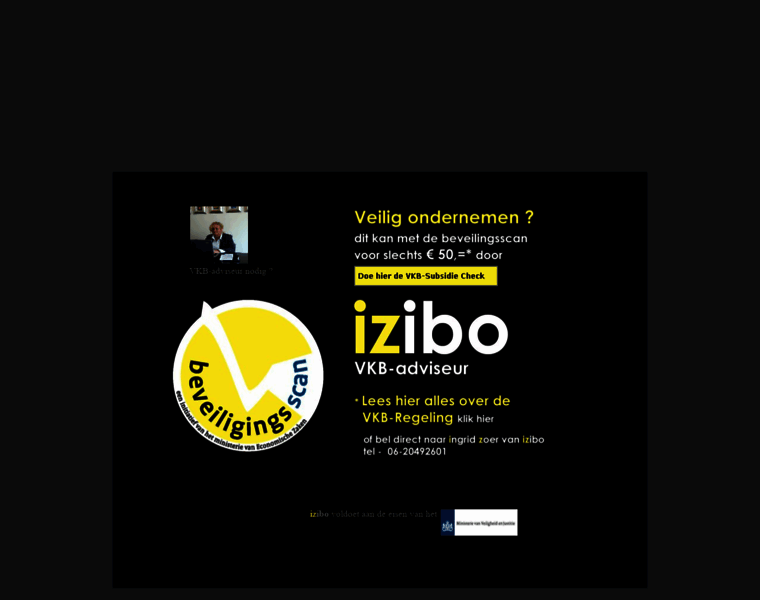Izibo.nl thumbnail