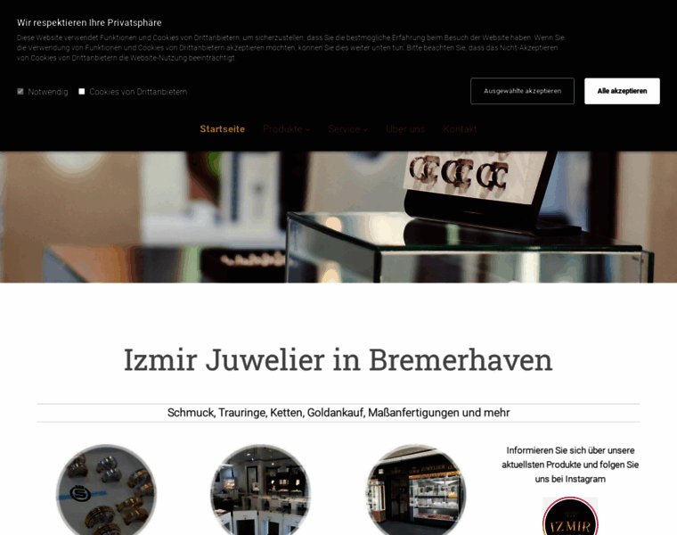 Izmir-juwelier.de thumbnail
