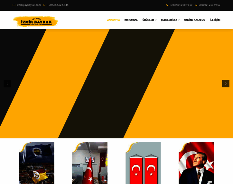 Izmirbayrak.gen.tr thumbnail Izmirbayrak.gen.tr thumbnail