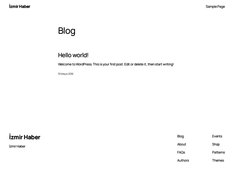 Izmirhaber.com.tr thumbnail