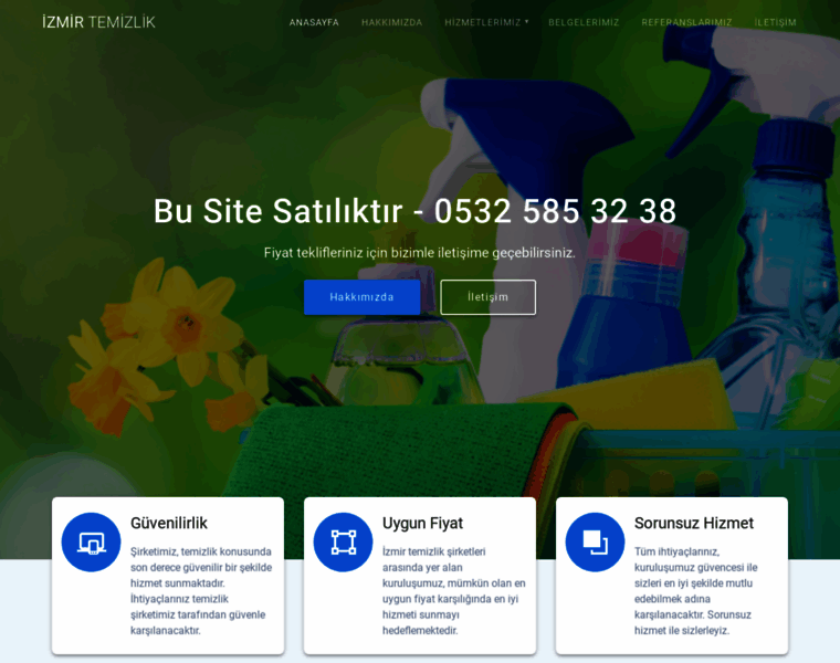 Izmirtemizlik.com thumbnail Izmirtemizlik.com thumbnail