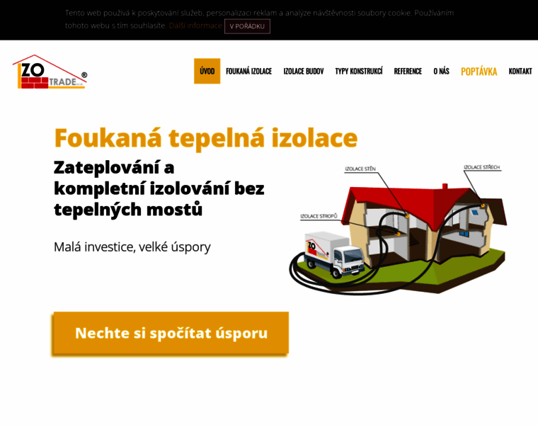 Izolace-izotrade.cz thumbnail