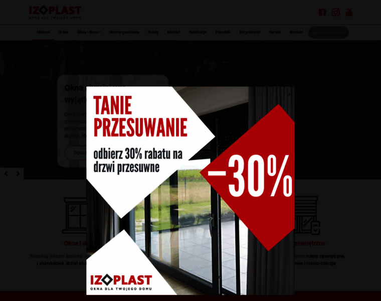 Izoplast.pl thumbnail Izoplast.pl thumbnail
