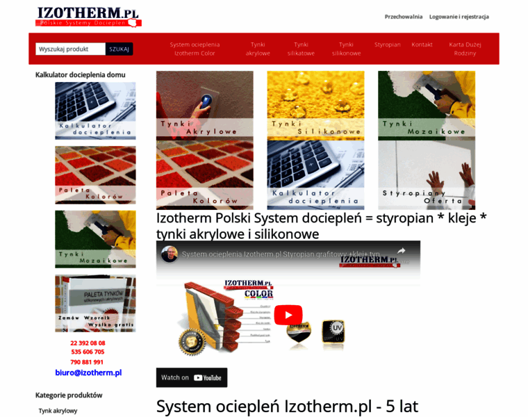 Izotherm.pl thumbnail