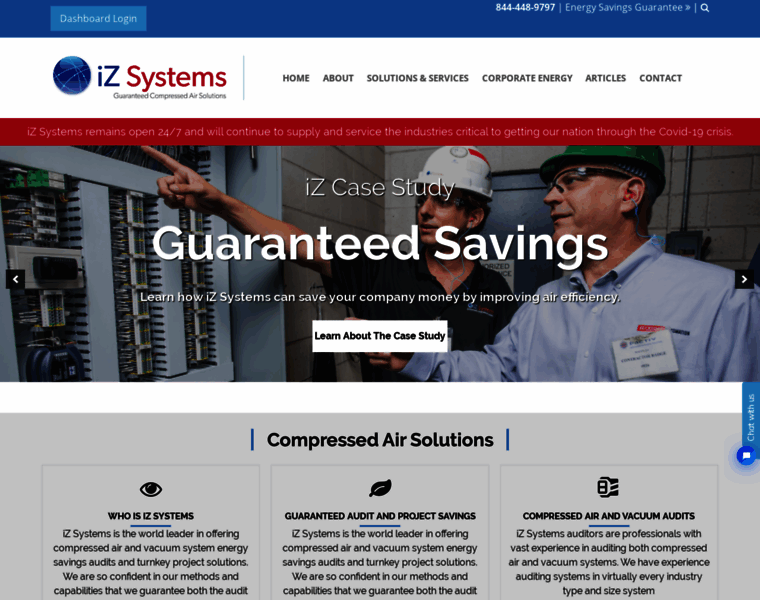 Izsystems.com thumbnail