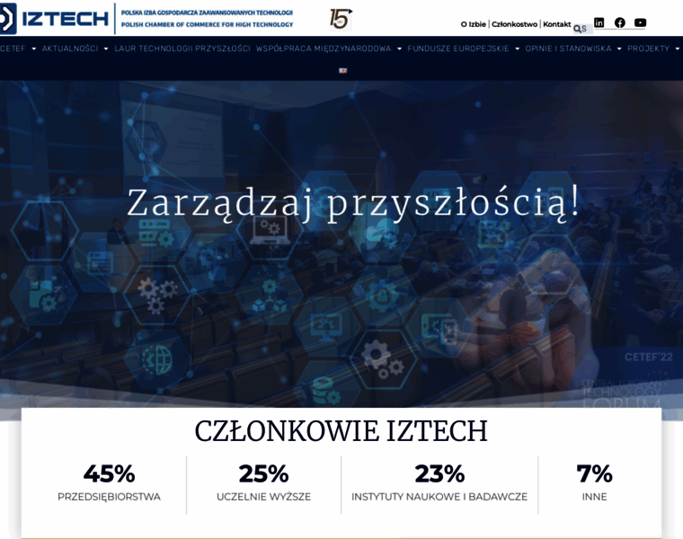 Iztech.pl thumbnail