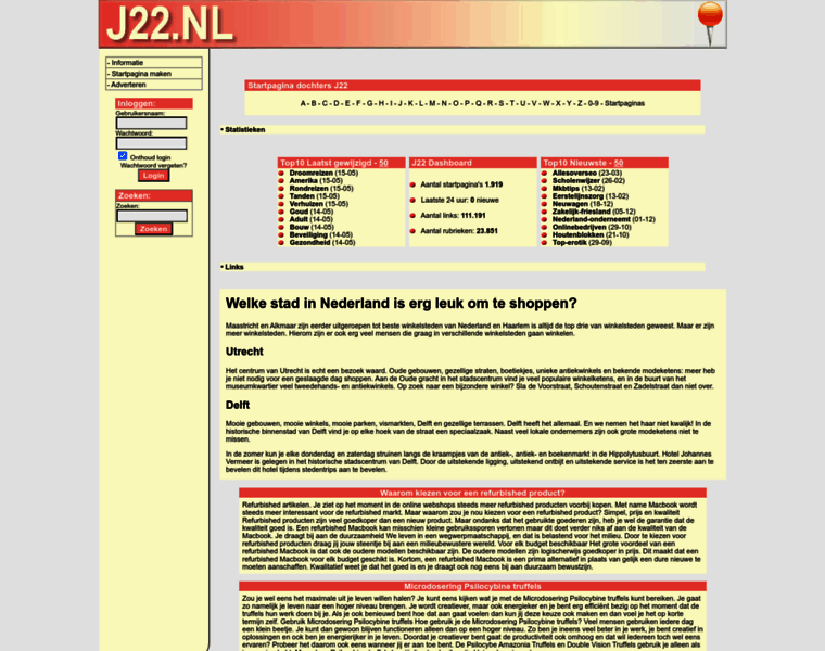 J22.nl thumbnail