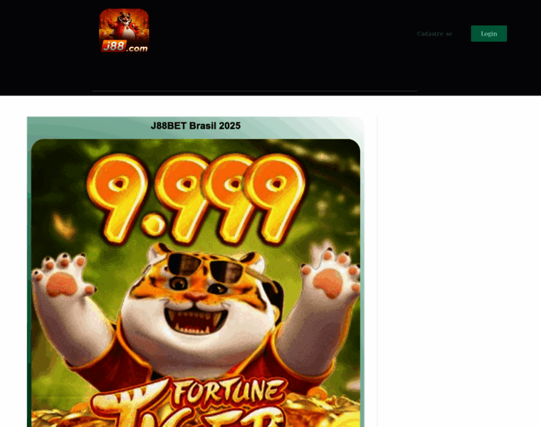 J88bet.biz thumbnail