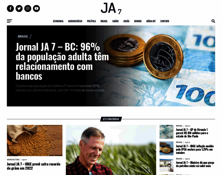 Ja7.com.br thumbnail