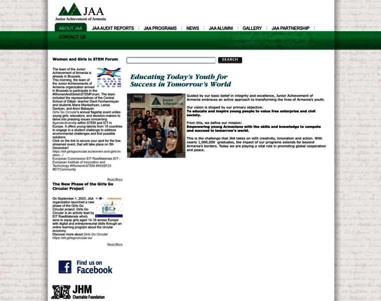 Jaarmenia.org thumbnail