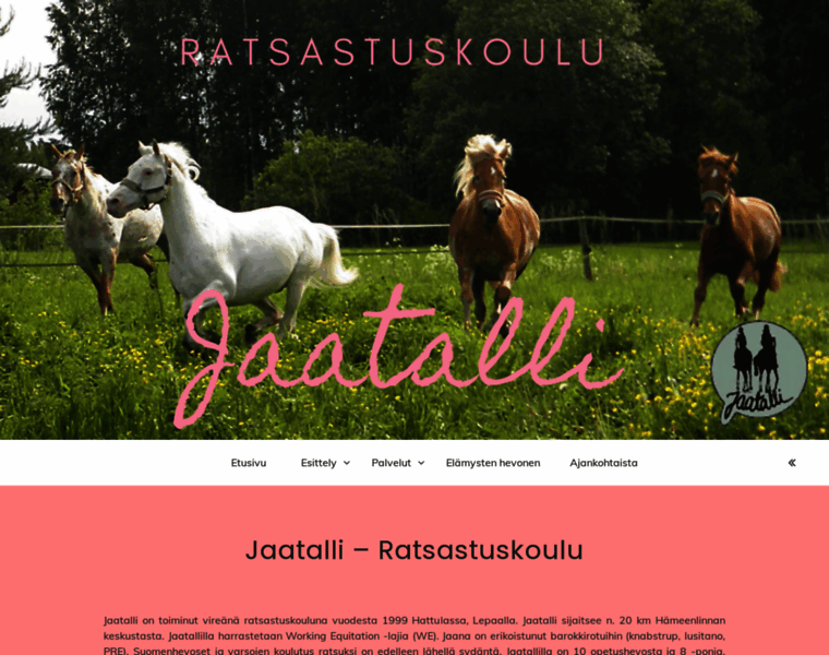 Jaatalli.fi thumbnail
