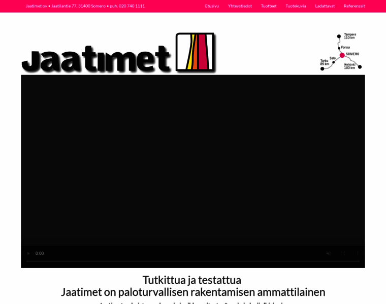 Jaatimet.fi thumbnail