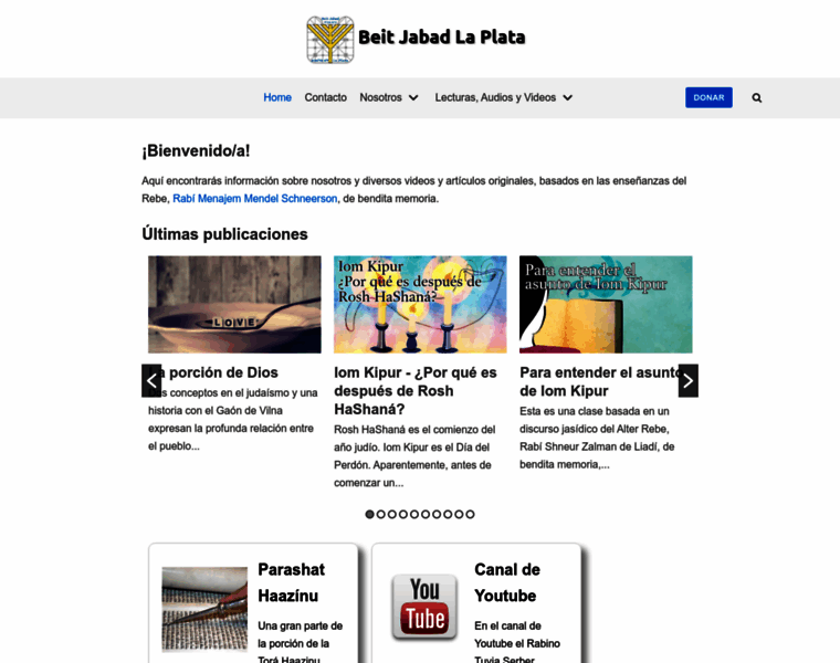 Jabadlaplata.org.ar thumbnail