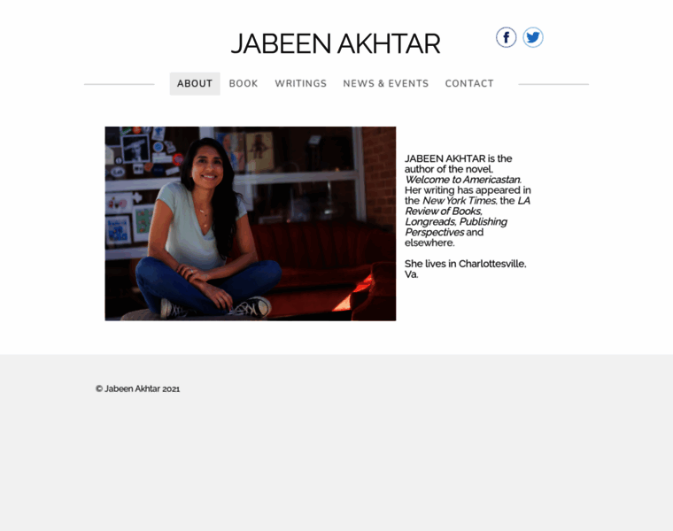 Jabeenakhtar.com thumbnail