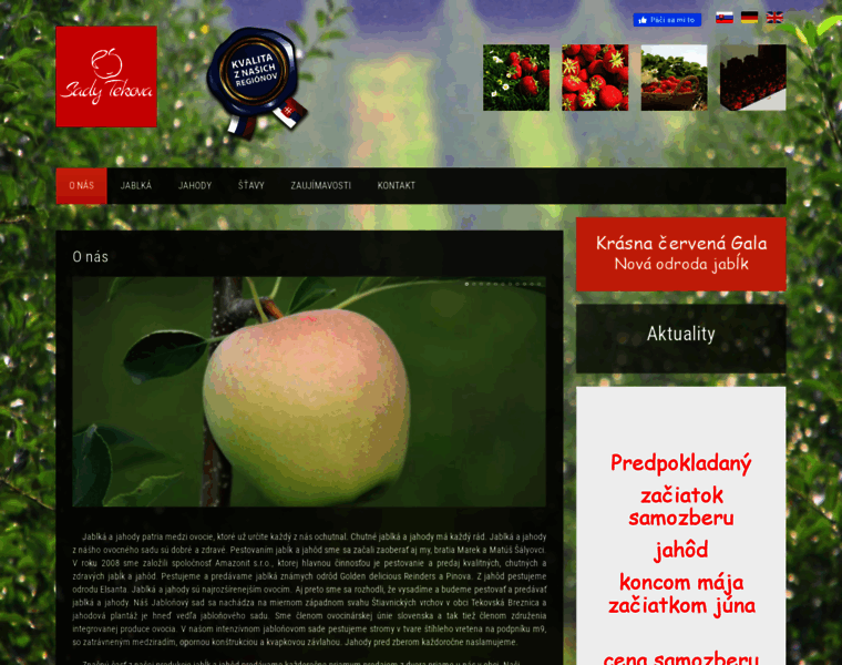 Jablka-jahody.com thumbnail