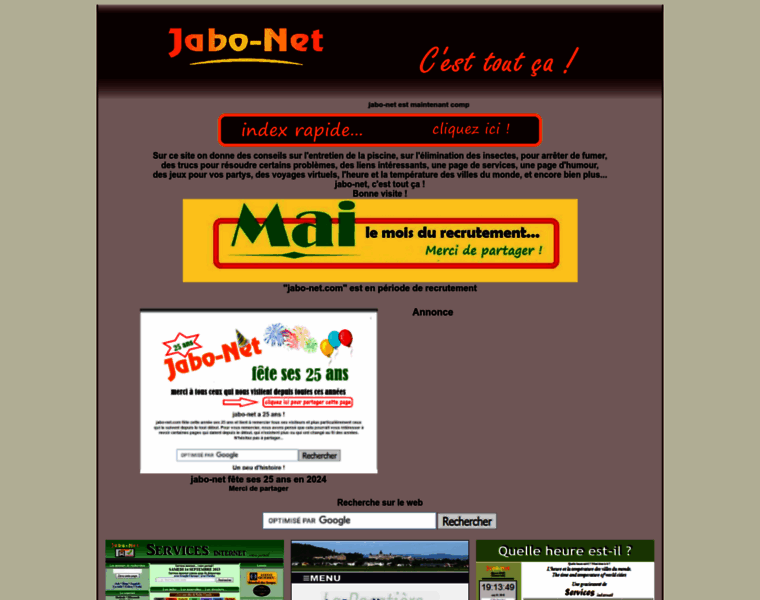 Jabo-net.com thumbnail