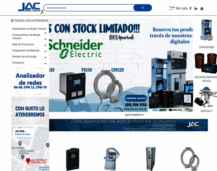 Jac-ec.com.pe thumbnail