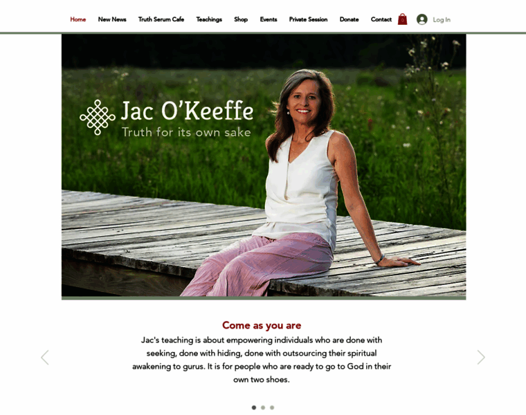 Jac-okeeffe.com thumbnail