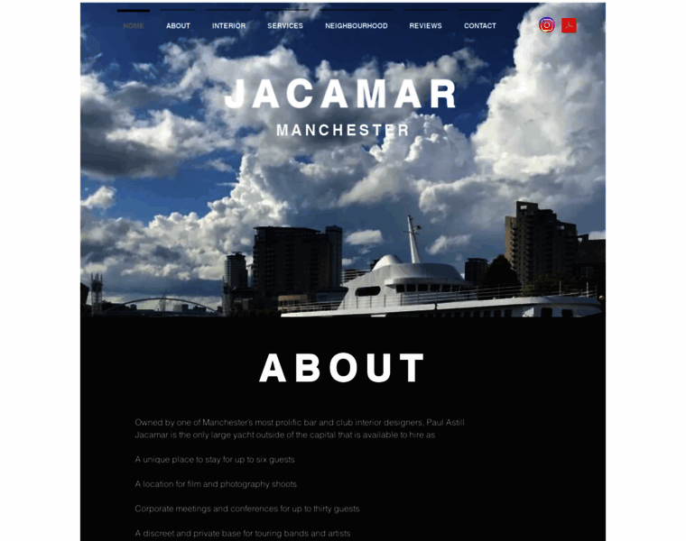 Jacamaryacht.com thumbnail