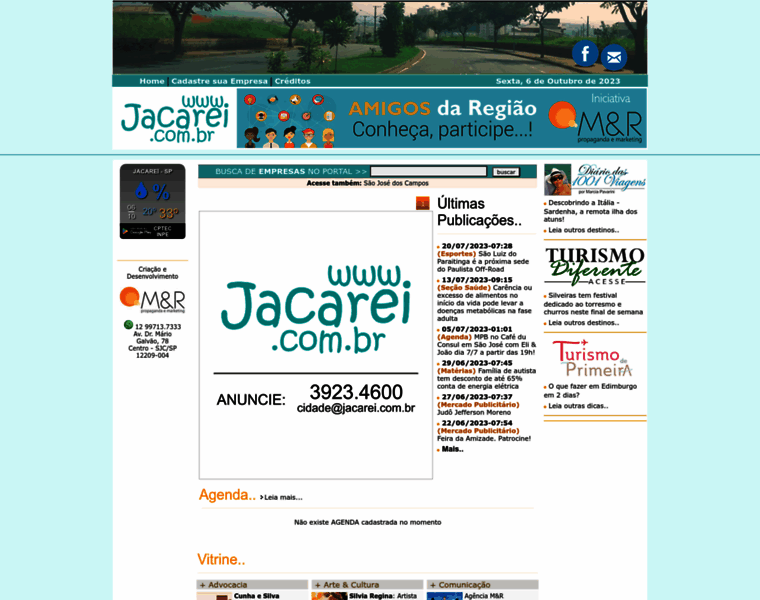 Jacarei.com.br thumbnail