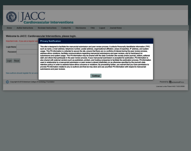 Jaccsubmit-interventions.org thumbnail Jaccsubmit-interventions.org thumbnail