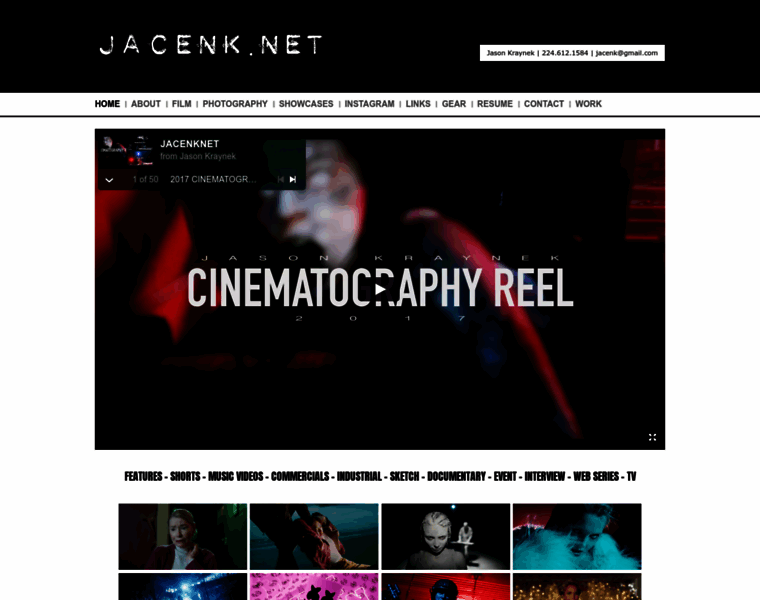 Jacenk.net thumbnail